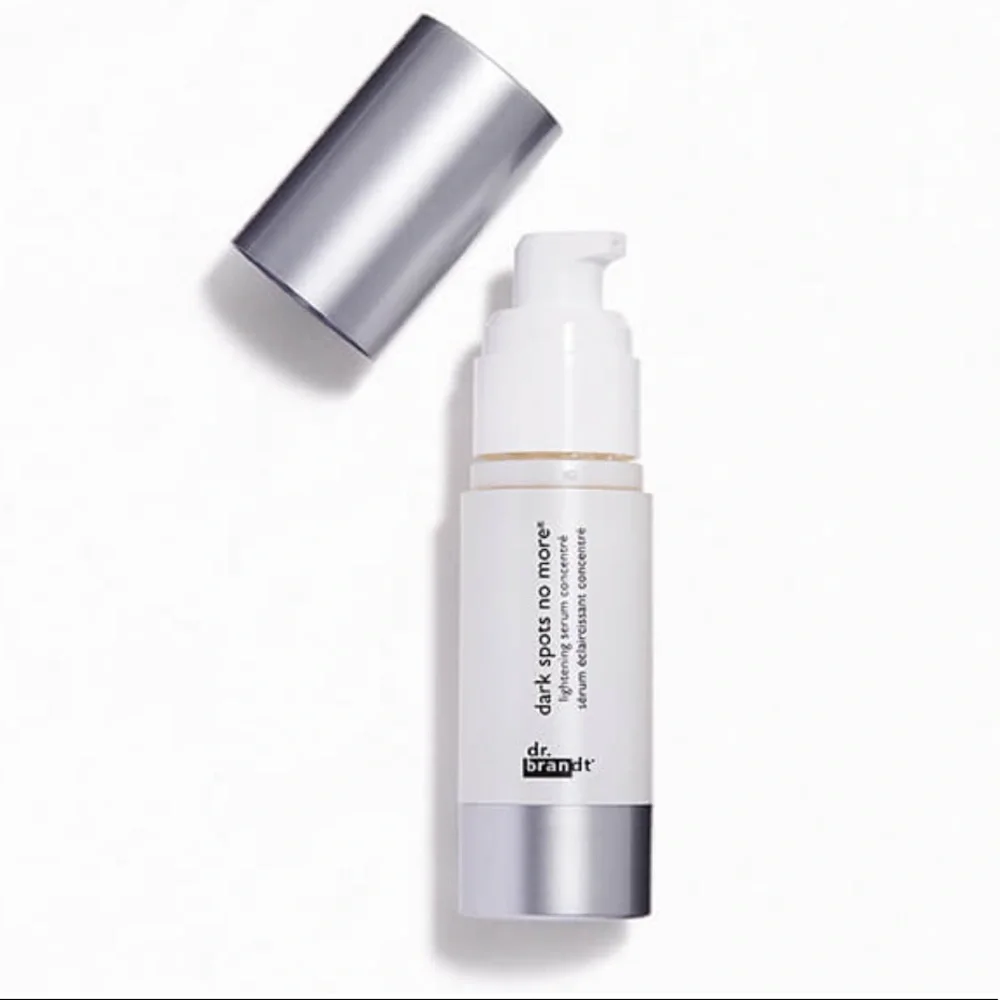DR. BRANDT Flaws No More Dark Spots No More Serum Concentré 1oz $68 NIB
